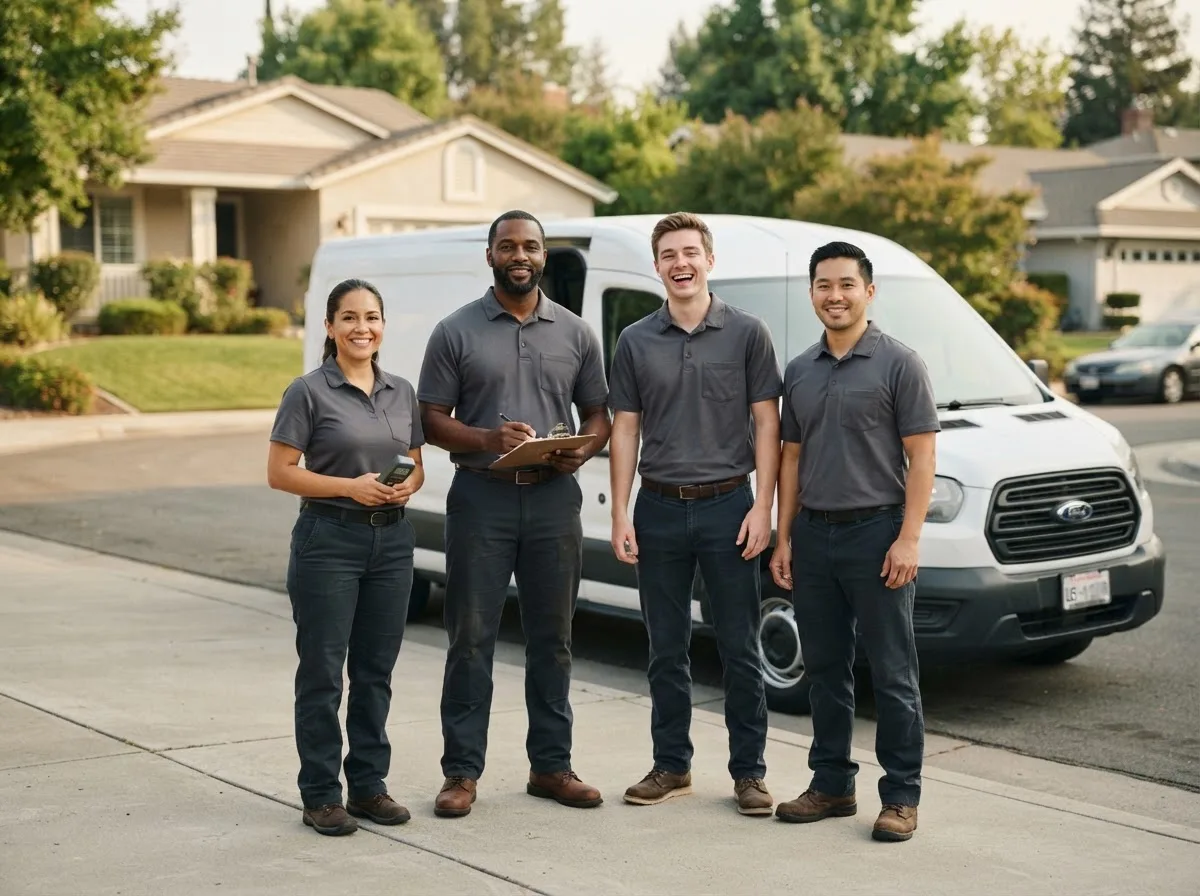 Licensed water damage restoration technician near Richmond, KY